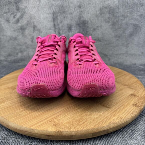 Nike ZoomX Pegasus 40 Shoes Womens Size 6 Pink DV3854-601 Running - Picture 2 of 9